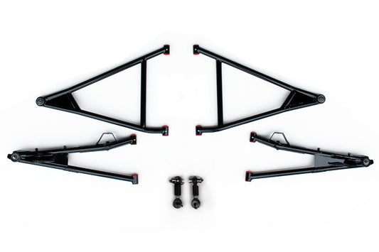 Can Am X3 STS HD A-Arm Kit