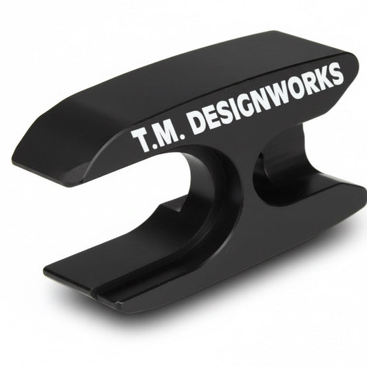 Tm designs front atv chain slider