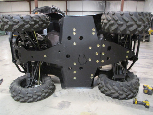 Polaris Sportsman ATV 850/XP 1000 (2015 - 2026), Scrambler 850/XP 850/XP 1000 (2014 - 2026) Skids