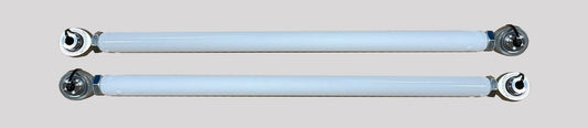 Polaris Pro R & Turbo R Upper Radius Rods