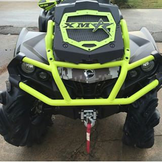 XMR Radiator Cover