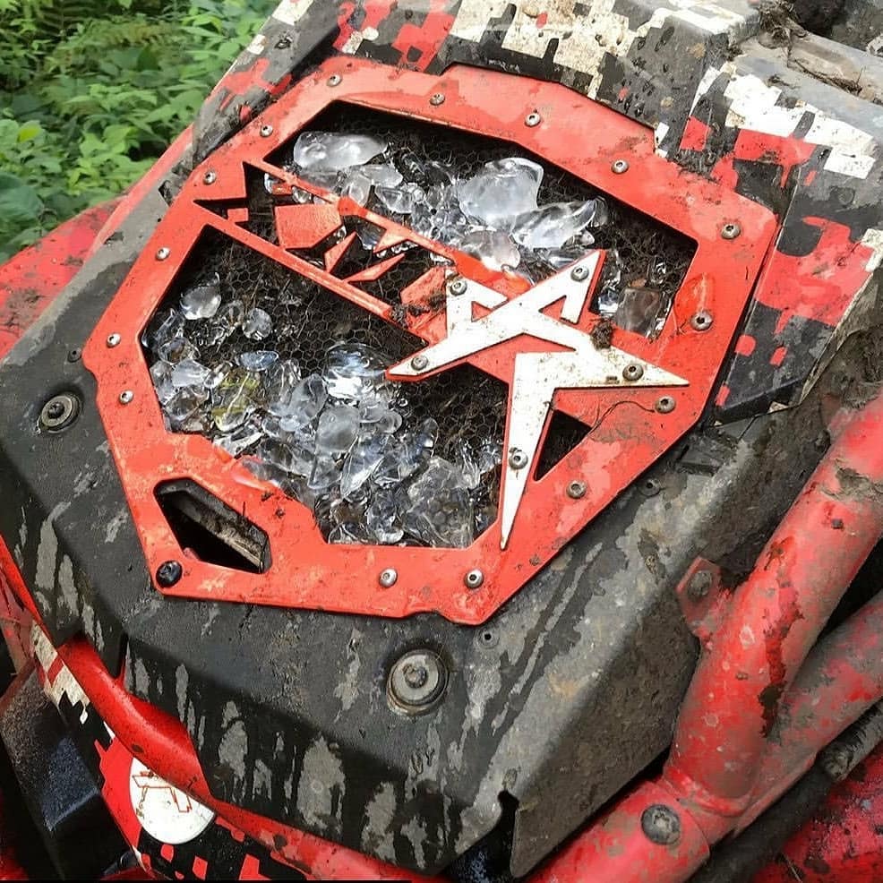 XMR Radiator Cover