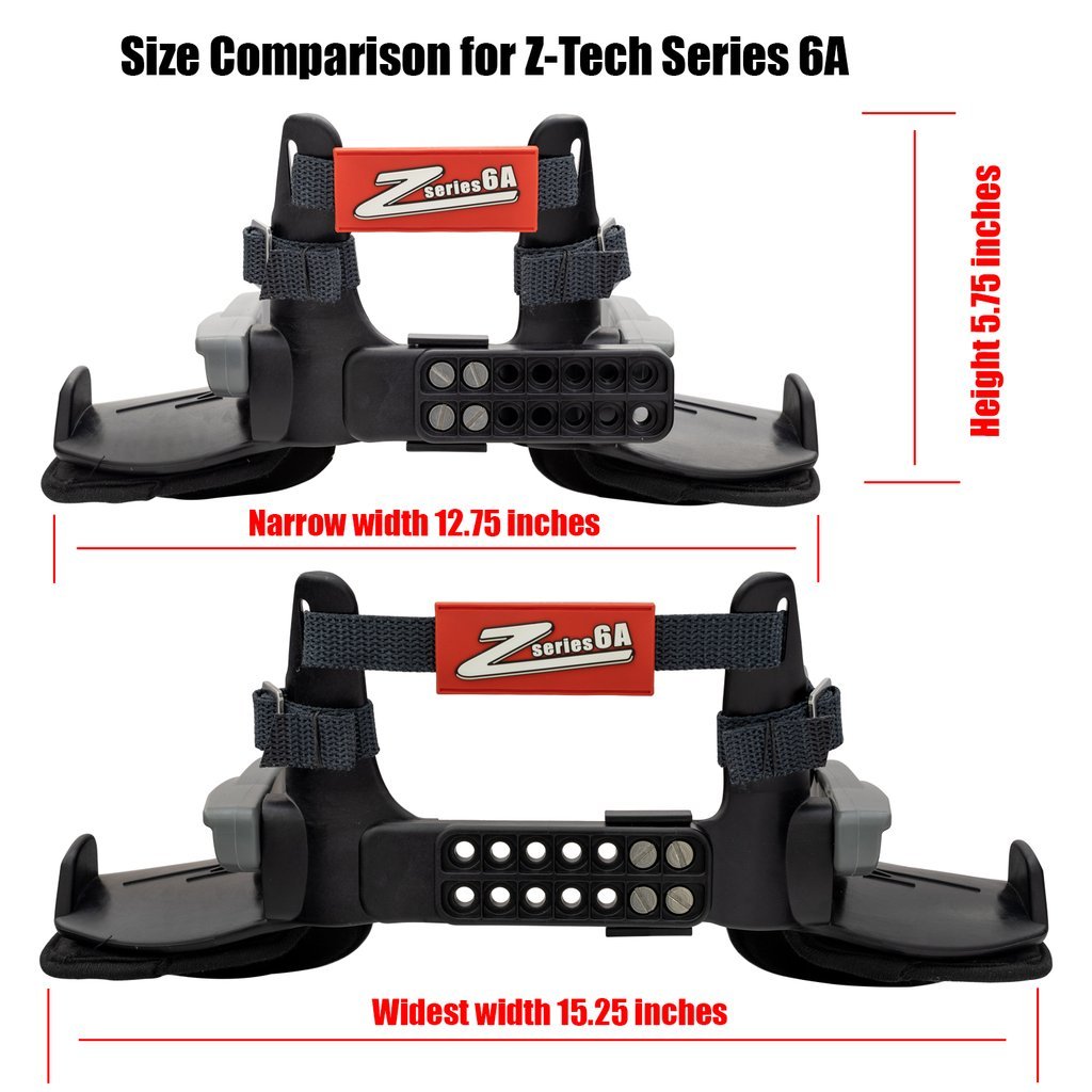 ZAMP Z-Tech Series Head and Neck Restraint 6A  SFI 38.1