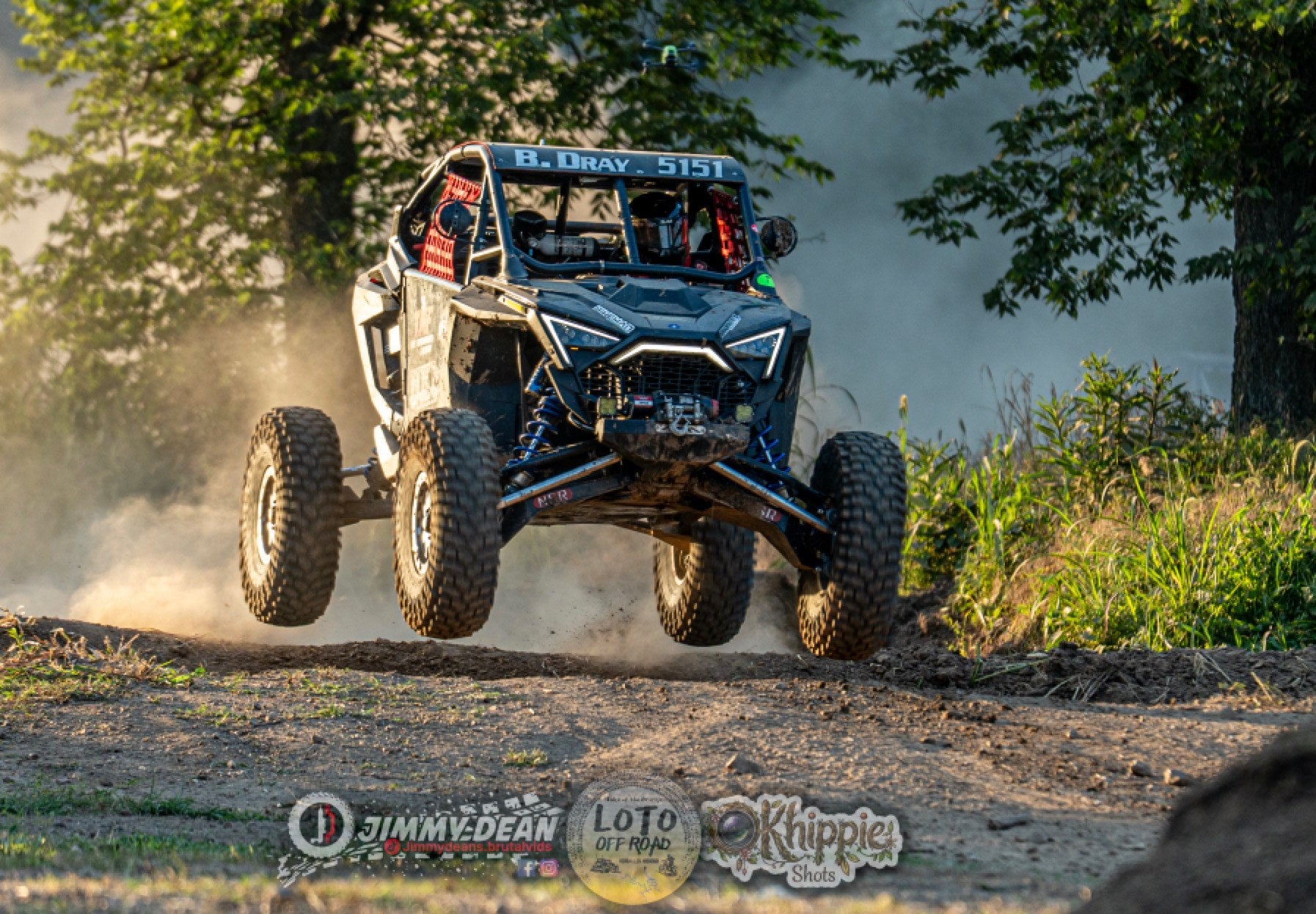 Brandon Dray — Additional